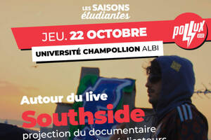 Documentaire Southside [Autour du live]